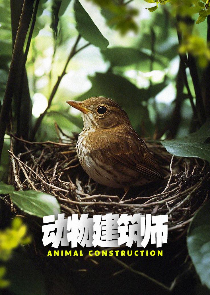 动物建筑师