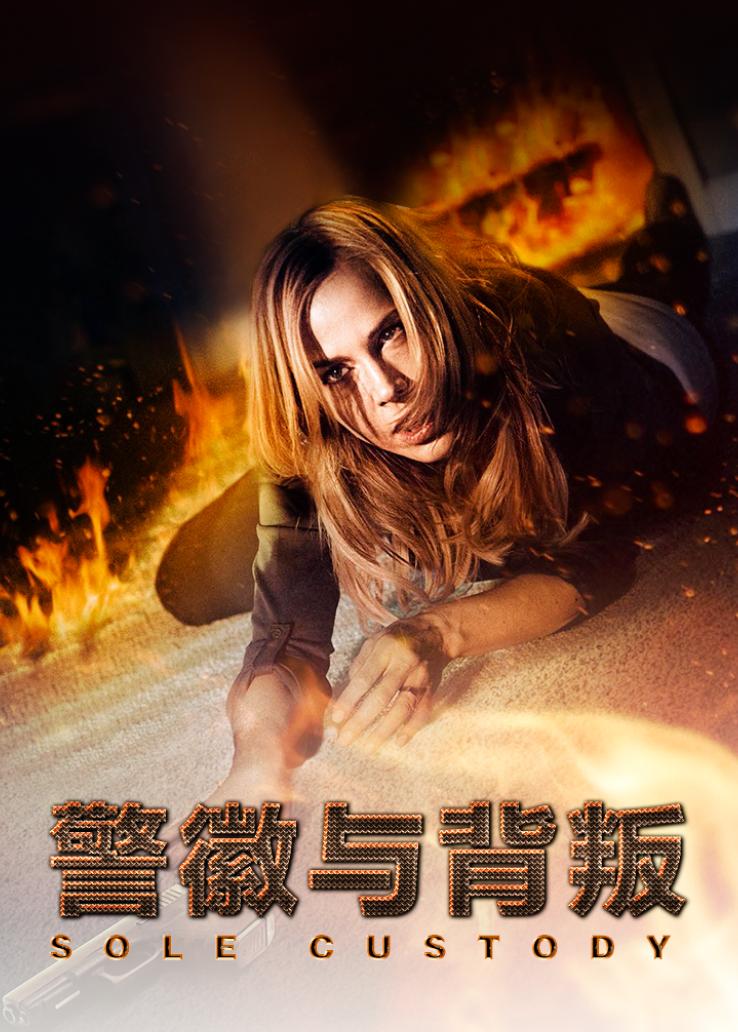 警徽与背叛封面图