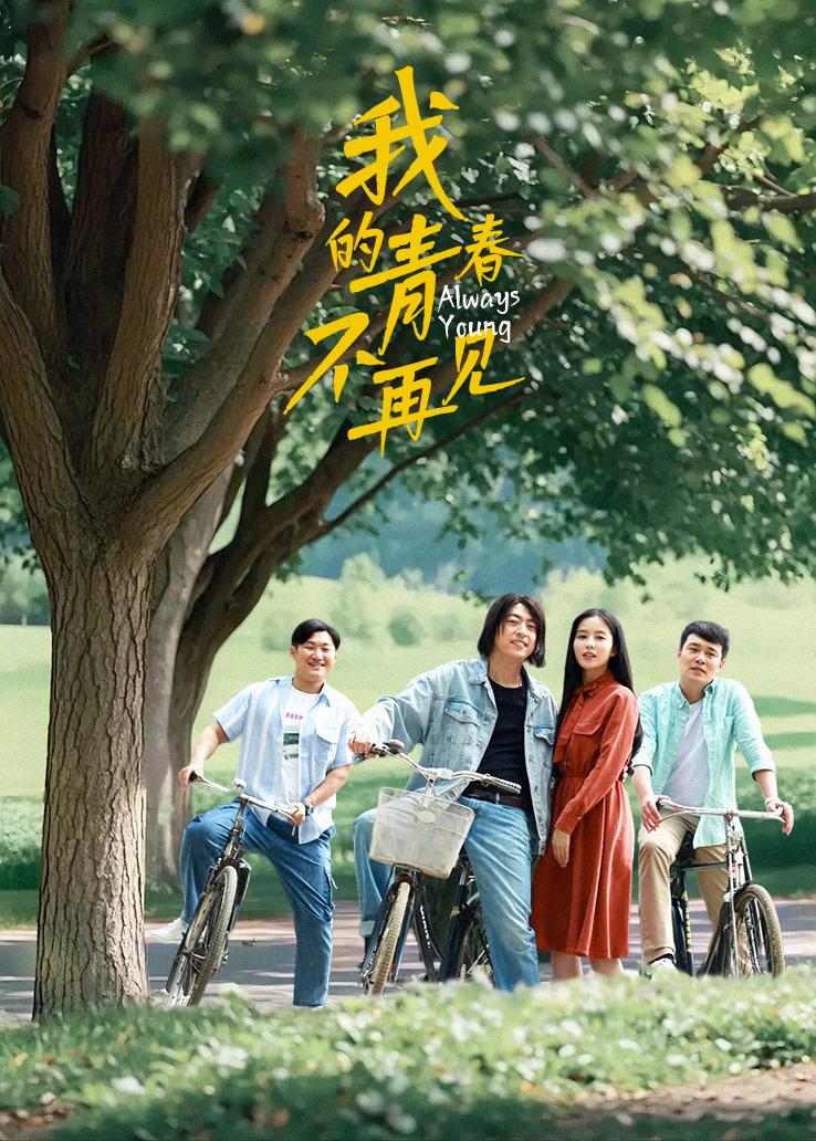 我的青春不再见