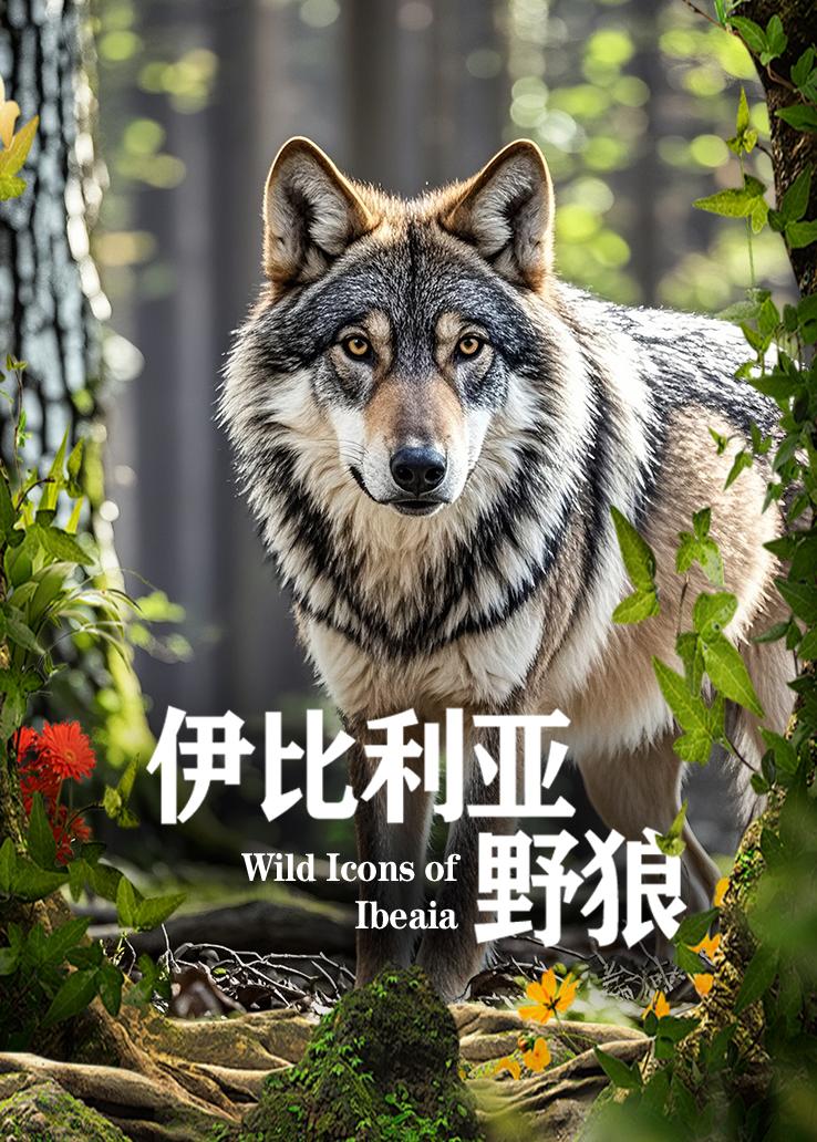 伊比利亚野狼