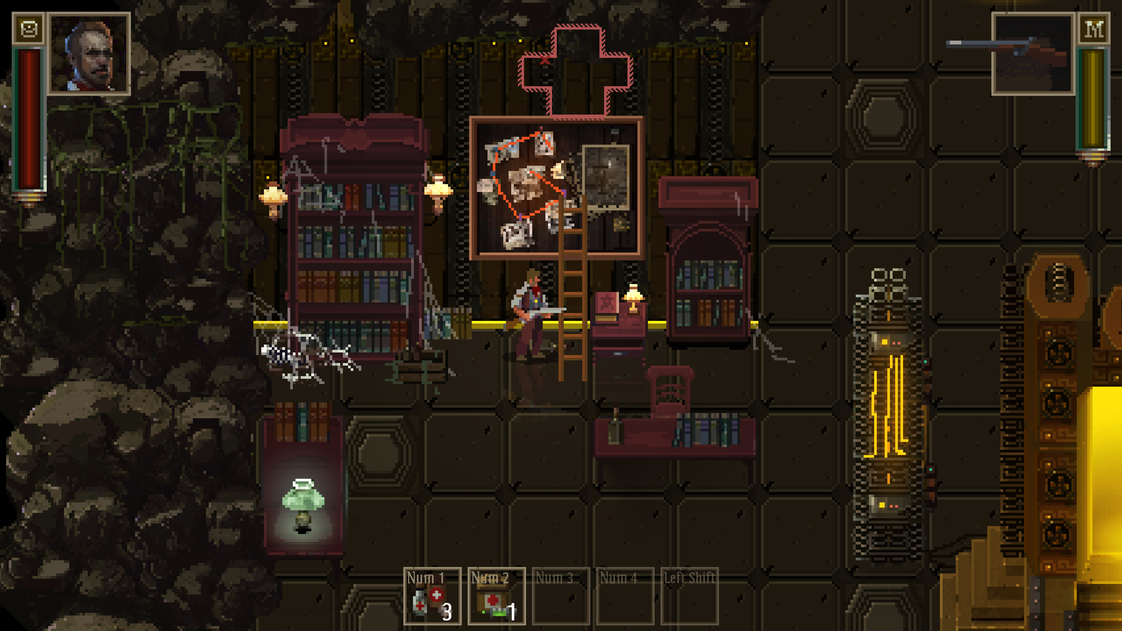 图片[6]-ssteam移植手游：克苏鲁异闻录_1.41-ACG俱乐部 - 各类游戏免费下载