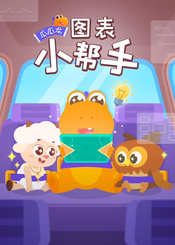 瓜瓜龙：图表小帮手