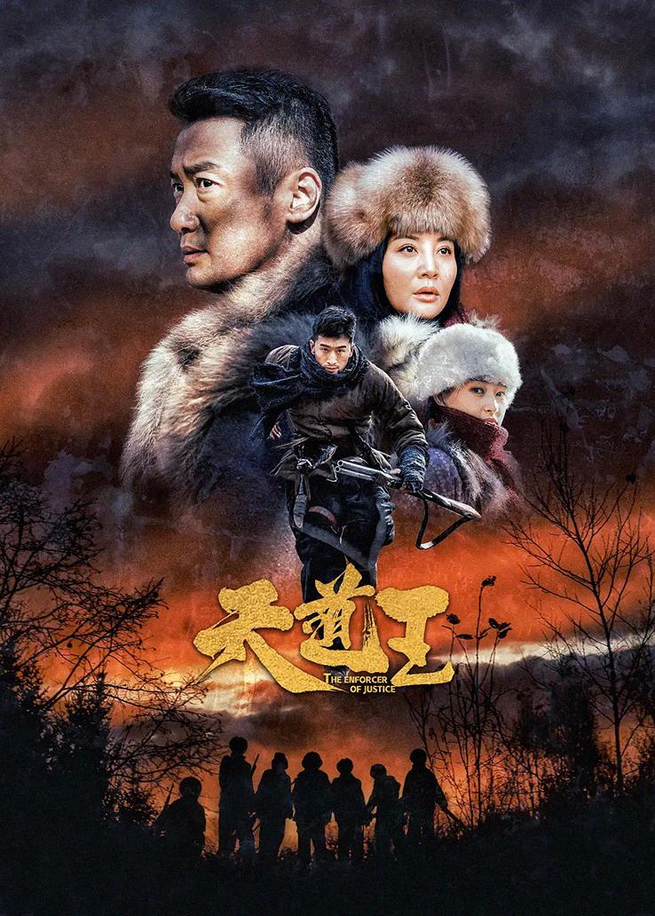 天道王封面图