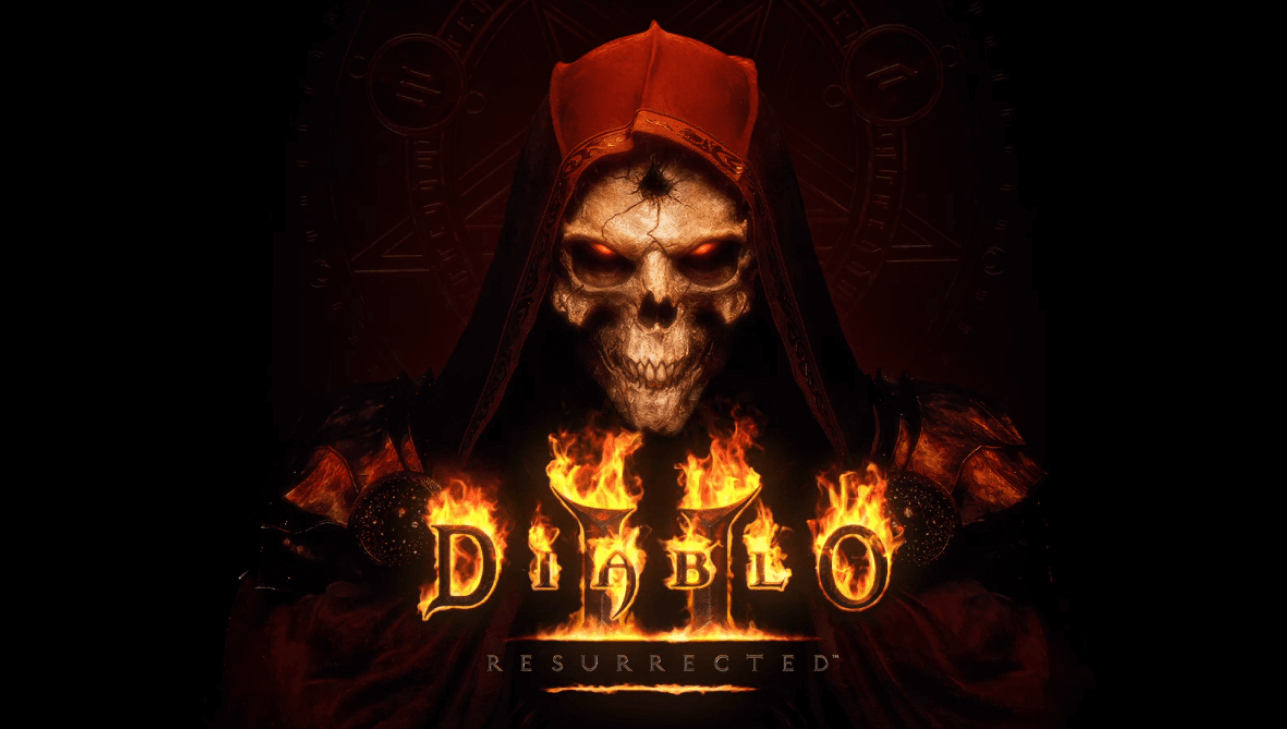 暗黑破坏神2 重制版 v2.7 V2（Diablo II:Remasterd）免安装中文版