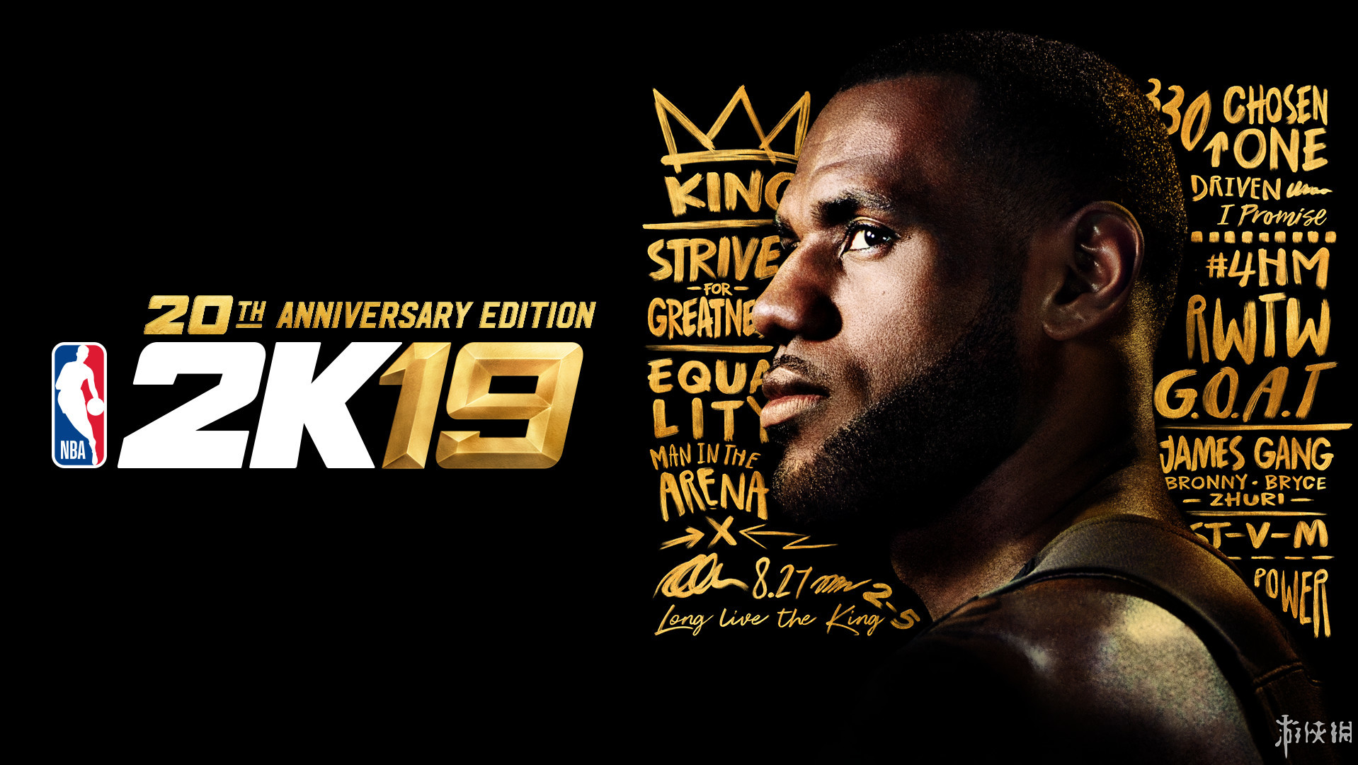 NBA 2K19 免安装中文版