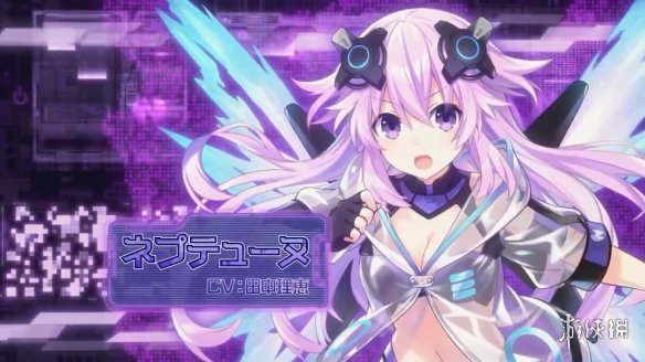 海王星：游戏开发者革命 v1.0.0 全DLC（Neptunia Game Maker R）免安装英文版