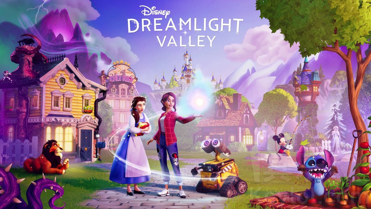 迪士尼梦幻星谷 v1.14.4.89 送修改器（Disney Dreamlight Valley）免安装中文版