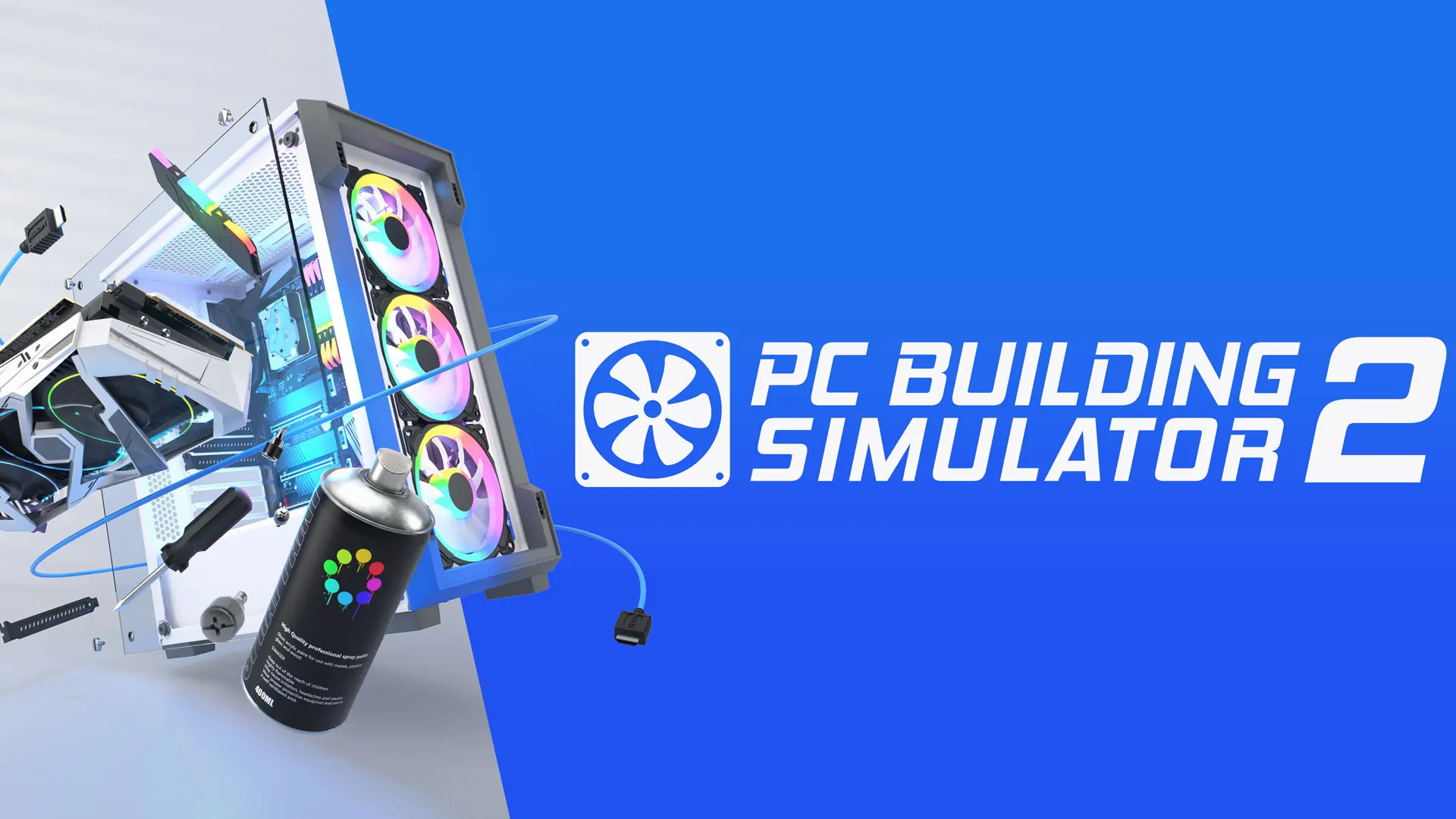 装机模拟器2 v1.11.10 全DLC 送修改器（PCBuildingSimulator2）免安装中文版