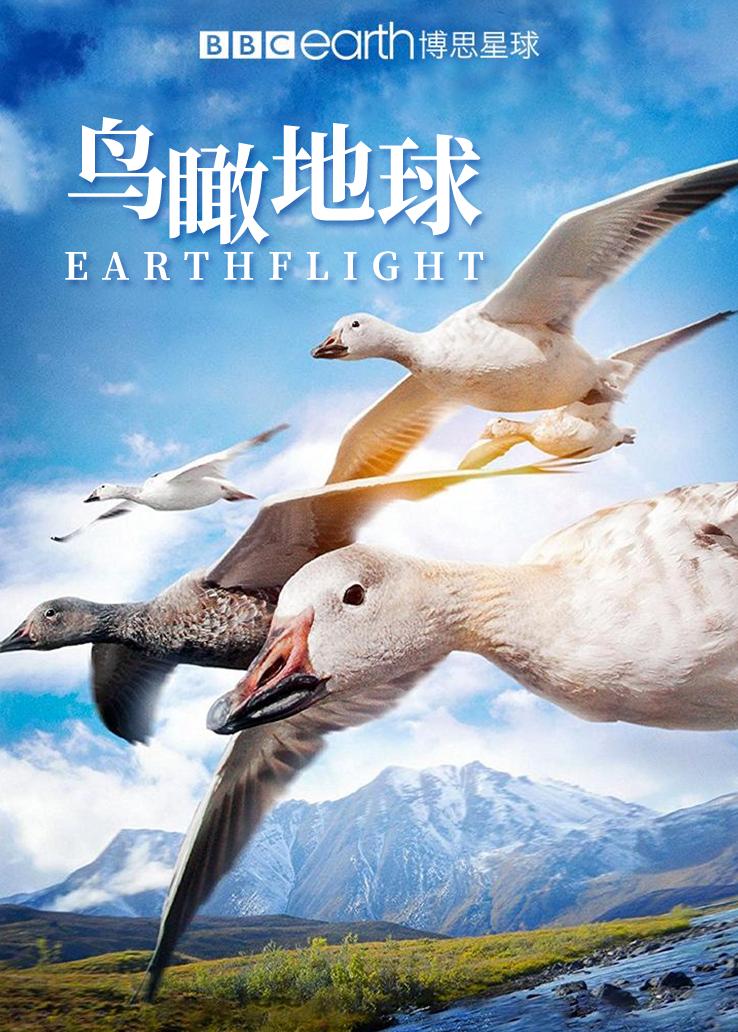 鸟瞰地球