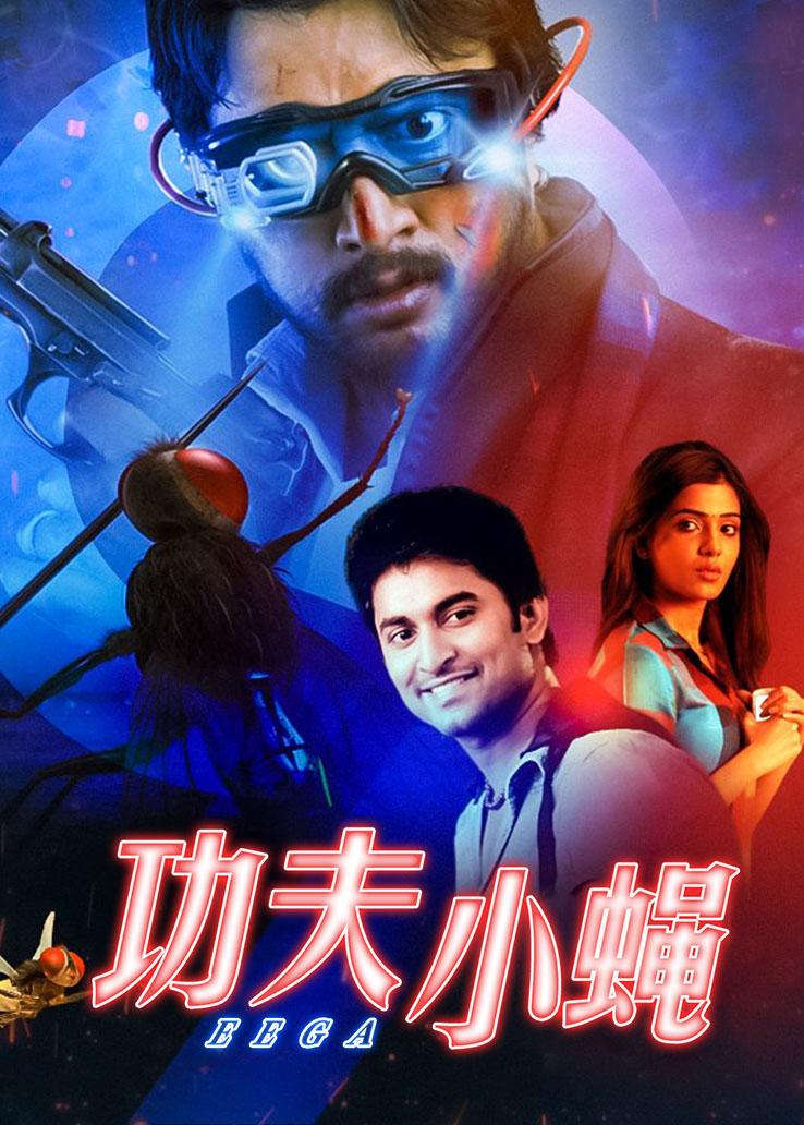 功夫小蝇封面图