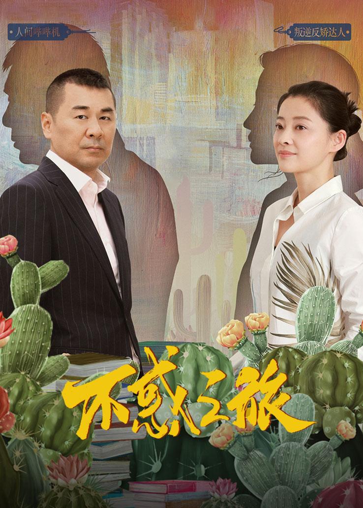 不惑之旅封面图