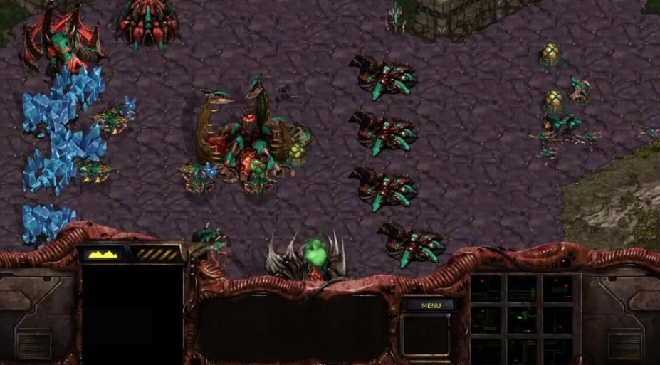 星际争霸：重制版 v1.23.10.12409（StarCraft Remastered）免安装中文版 截图