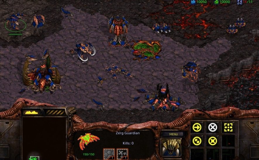 星际争霸：重制版 v1.23.10.12409（StarCraft Remastered）免安装中文版 截图