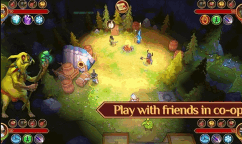 【安卓】使命猎人-v1.0.39 (破解永久免付费版-无限技能点)