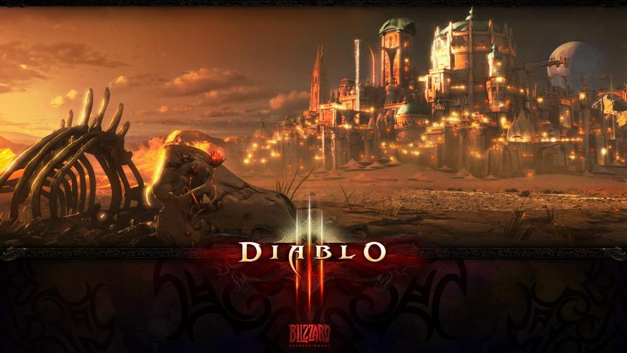 暗黑破坏神3 终极版 PC/手机双端（Diablo III）免安装中文版