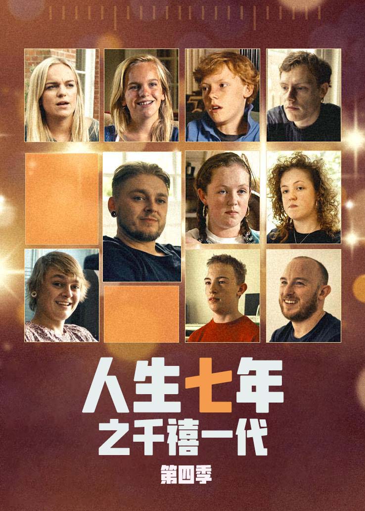 人生七年之千禧一代28 UP