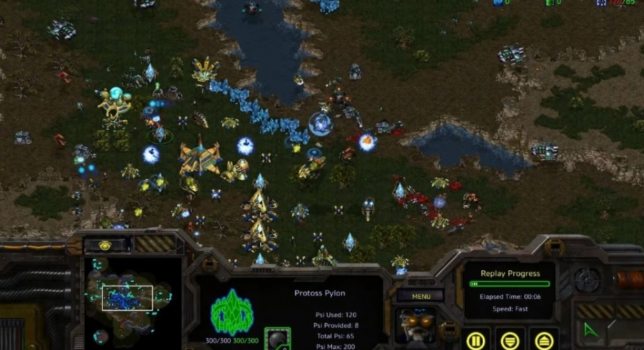 星际争霸：重制版 v1.23.10.12409（StarCraft Remastered）免安装中文版 截图