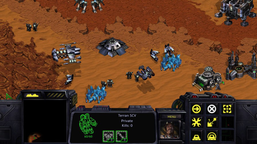 星际争霸：重制版 v1.23.10.12409（StarCraft Remastered）免安装中文版