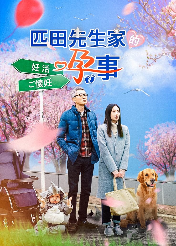 匹田先生家的孕事封面图