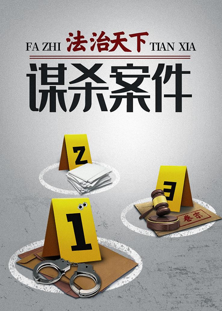 法治天下：谋杀案件