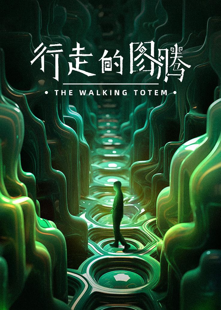 行走的图腾封面图