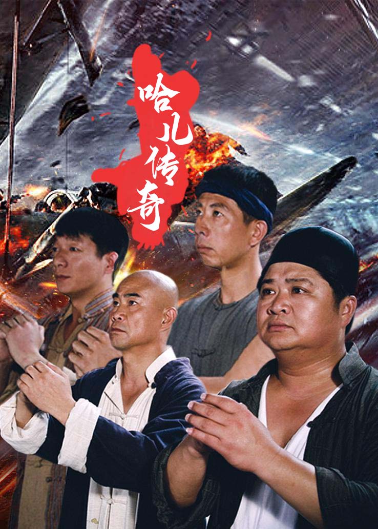 哈儿传奇封面图