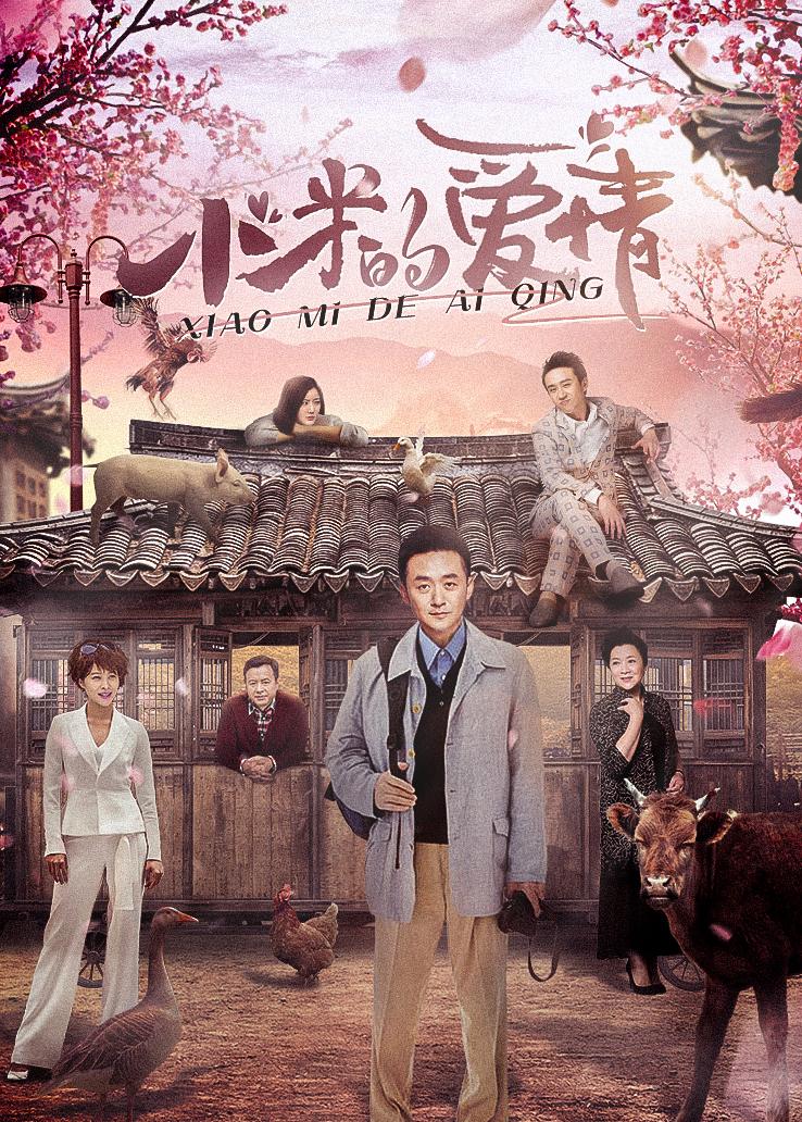 小米的爱情封面图