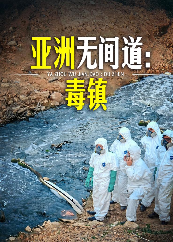 亚洲无间道：毒镇