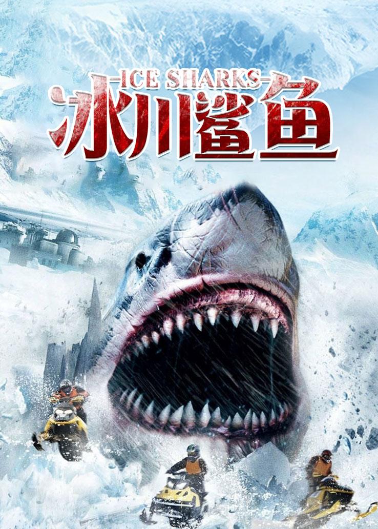 冰川鲨鱼