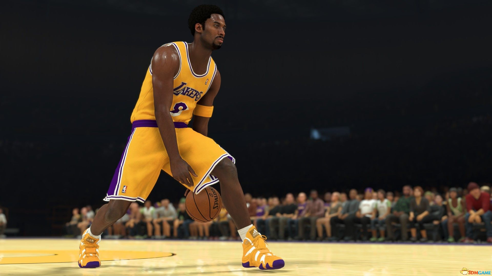 NBA 2K21 免安装中文版 截图