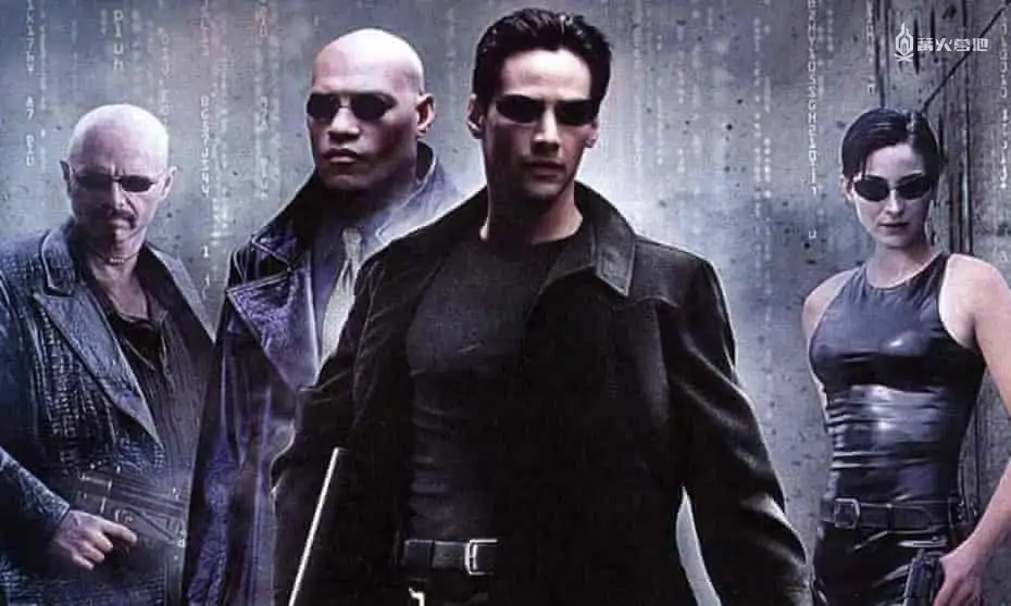 黑客帝国 ISO+宽屏补丁（The Matrix）免安装中文版