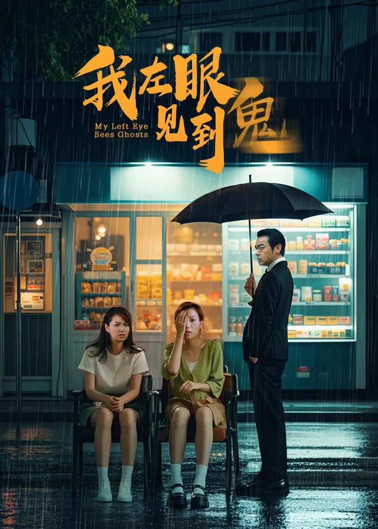 我左眼见到鬼粤语版