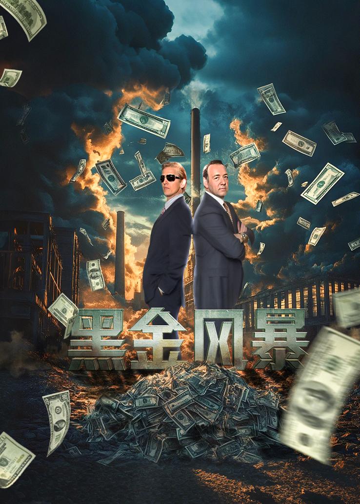黑金风暴