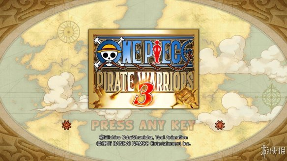 海贼无双3 黄金版 v940276 全DLC（One Piece: Pirate Warriors 3）免安装中文版