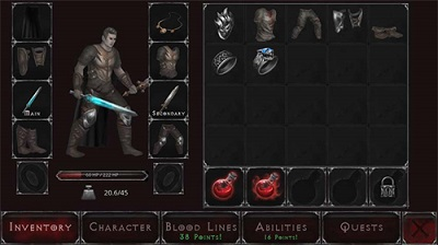 【手游】吸血鬼的堕落起源v1.17.170
