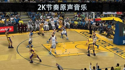 【安卓】NBA2K20-v98.0 (破解内置作弊菜单版-篮球明星对抗成为球场战神)