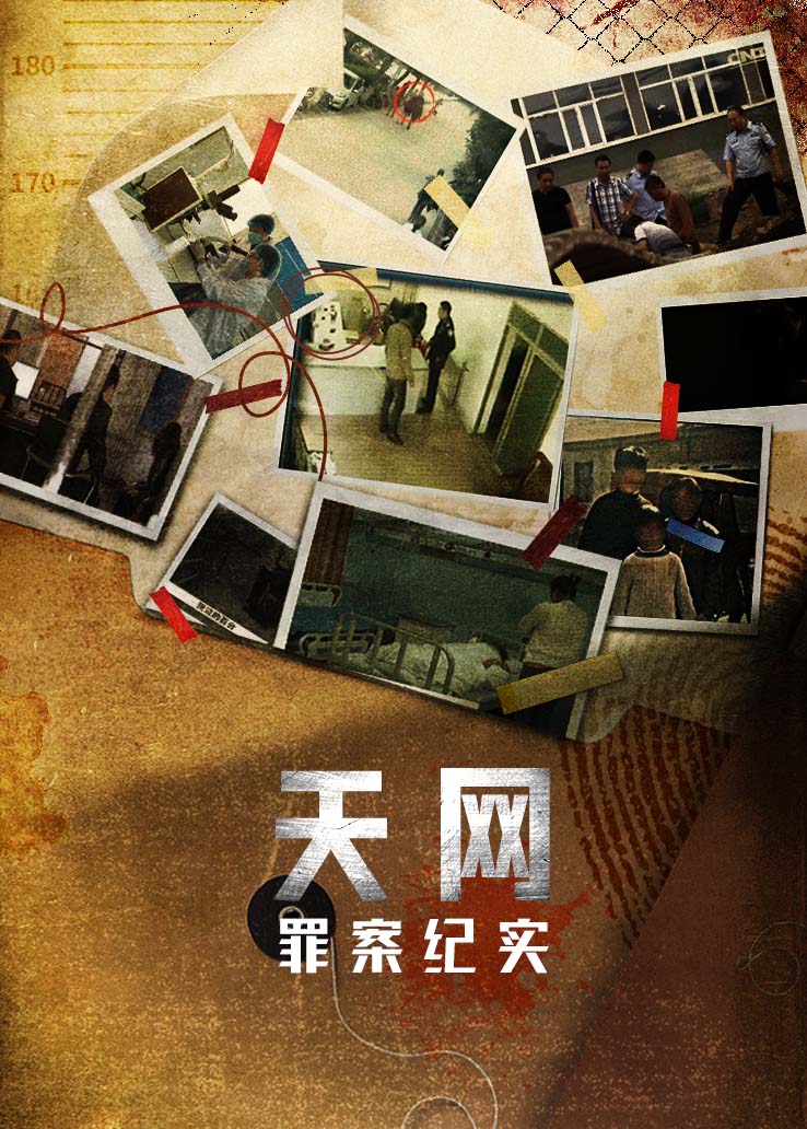 天网：罪案纪实