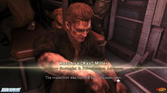 合金装备5：原爆点 送修改器 赠100完成度全版本通关存档（Metal Gear Solid V Ground Zeroes）免安装中文版 截图