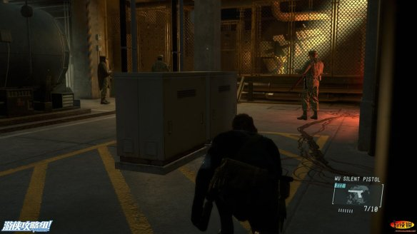 合金装备5：原爆点 送修改器 赠100完成度全版本通关存档（Metal Gear Solid V Ground Zeroes）免安装中文版 截图