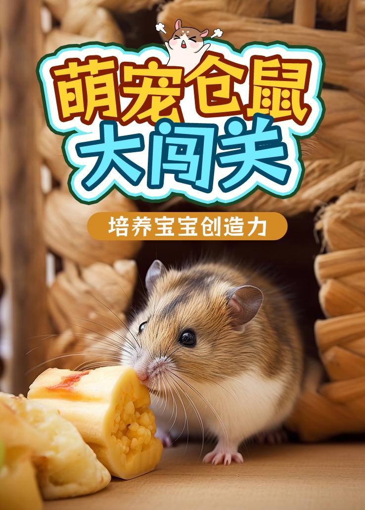 萌宠仓鼠大闯关