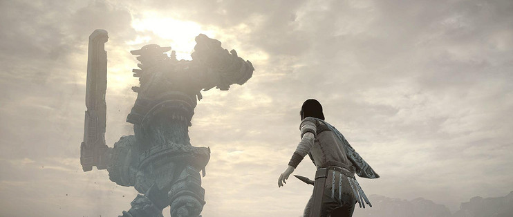 旺达与巨像 v1.01_rpcs3.0.0.18（Shadow of the Colossus）免安装中文版