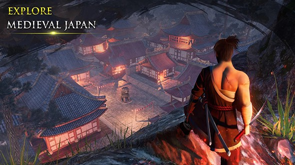 【安卓】忍者武士隆-v2.6.6 (破解无限水晶版-日本武士动作格斗) - 夸克网盘 资源封面图