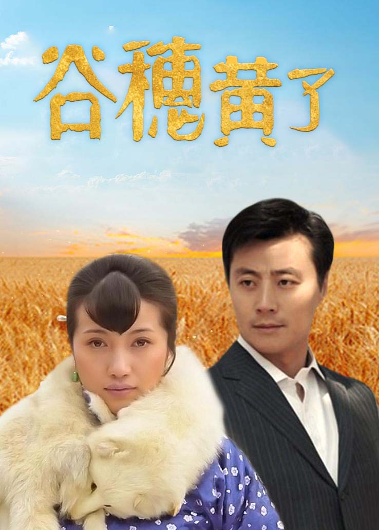 谷穗黄了