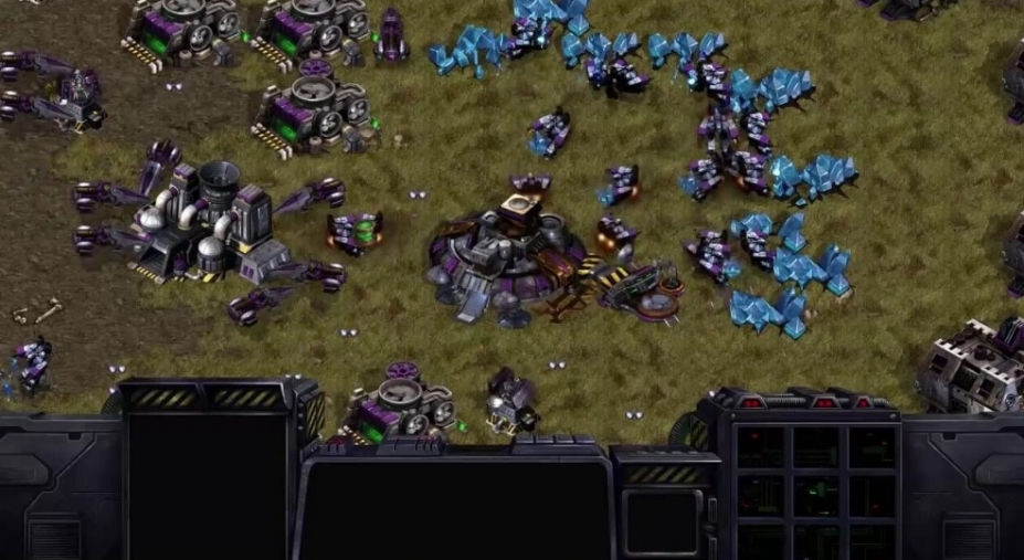 星际争霸：重制版 v1.23.10.12409（StarCraft Remastered）免安装中文版 截图