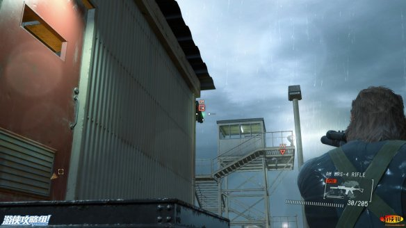 合金装备5：原爆点 送修改器 赠100完成度全版本通关存档（Metal Gear Solid V Ground Zeroes）免安装中文版 截图